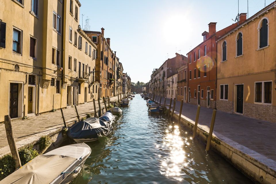 Private Cruise: Venice Viewed by the Water - Key Highlights You’ll Feel Immediately