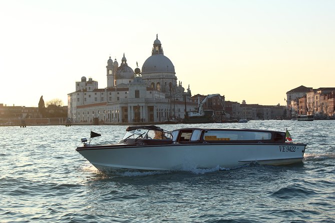 Private Departure Transfer: Venice Hotels to Venice Train or Bus Station - Key highlights at a glance