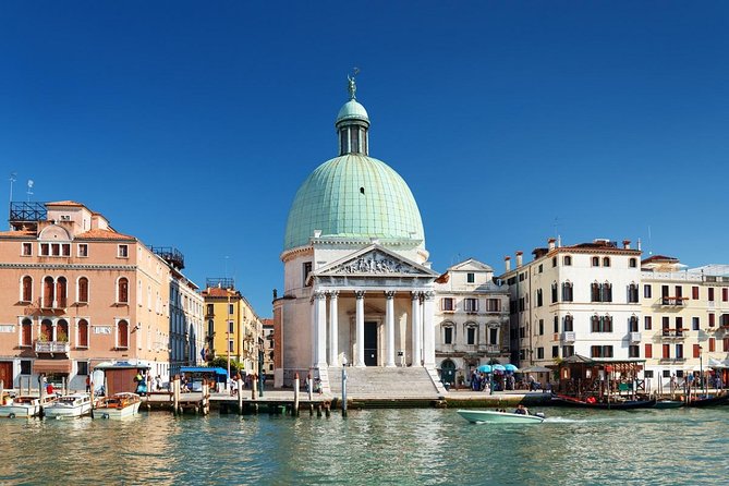 Private Departure Transfer: Venice Hotels to Venice Train or Bus Station - The Hotel Marriott (Isola delle Rose) surcharge you should budget for