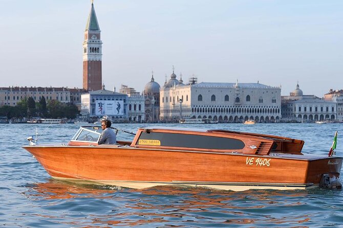 Private Departure Transfer: Water Taxi Transfer from Venice City to Cruise Terminal - Why this Venice cruise transfer works (especially on departure day)