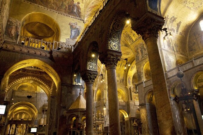 Private Doge's Palace & St Mark's Basilica After Hours Night Tour - Who This Tour Fits Best (and Who Might Need a Different Plan)