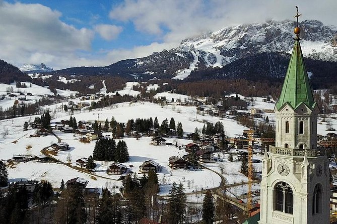 Private Dolomites Day Trip from Venice by Mercedes Van - Mercedes van + a guide: why private feels different in the mountains