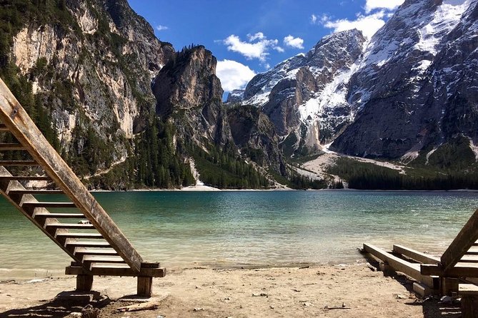 Private Dolomites Day Trip from Venice by Mercedes Van - Lago di Dobbiaco and the value of “less famous but real”