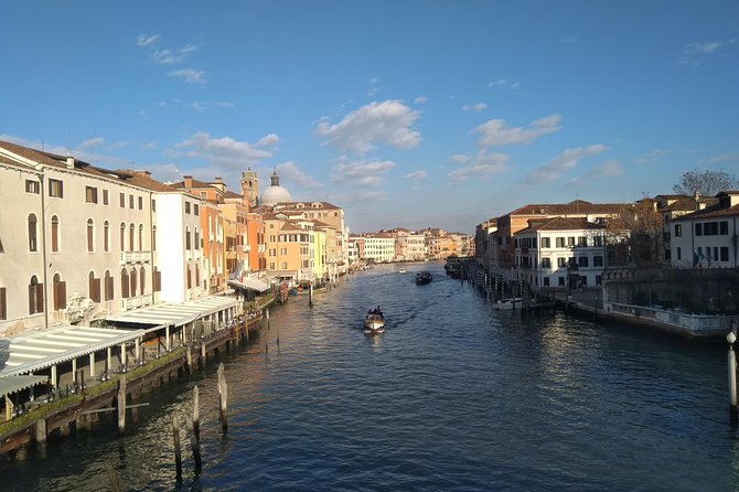 Private exclusive Venice and Murano guided tour - Rialto in 15 minutes: the best quick hit of the Grand Canal