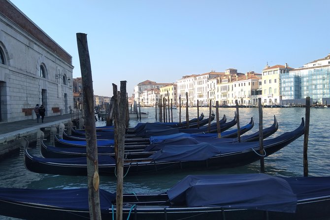 Private exclusive Venice and Murano guided tour - Murano walking and Campo Santa Maria Formosa market square