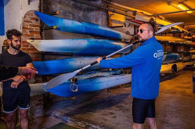 Private Family Kayaking Tour: Discovering Venice - Who This Private Family Kayaking Tour Fits Best