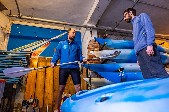 Private Family Kayaking Tour: Discovering Venice - Price and Value for Up to Four People