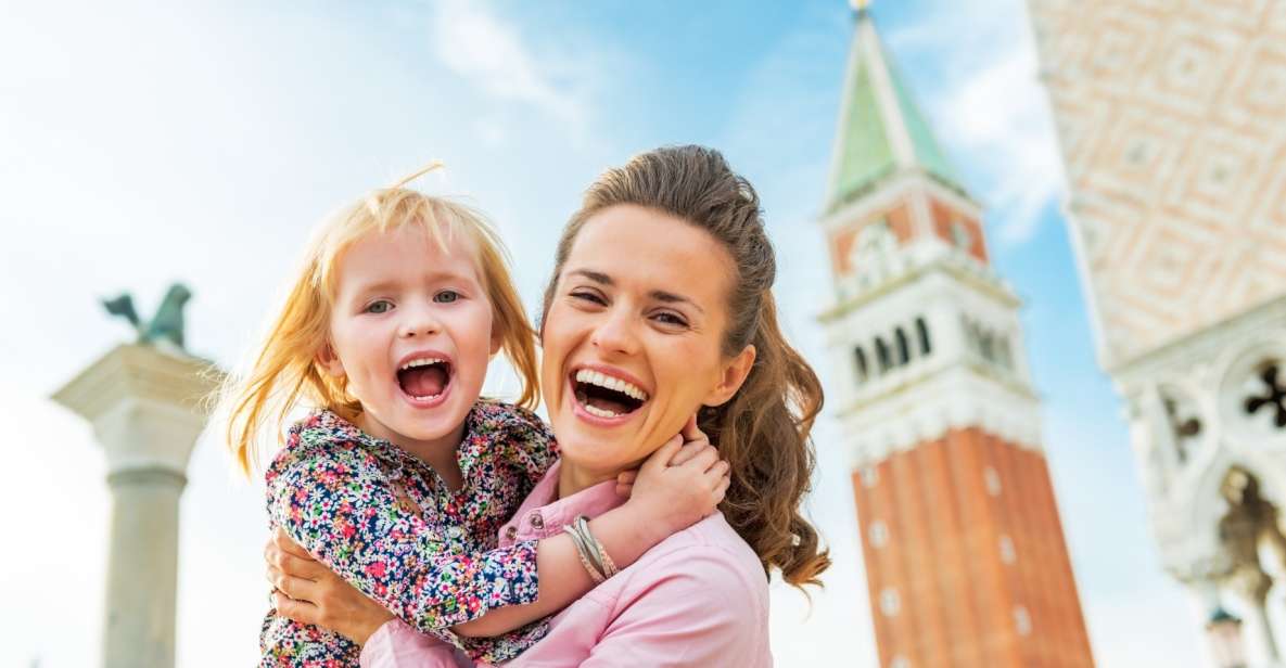 Private Family Tour of Venice with Fun Activities for Kids - Key Points to Know Before You Go