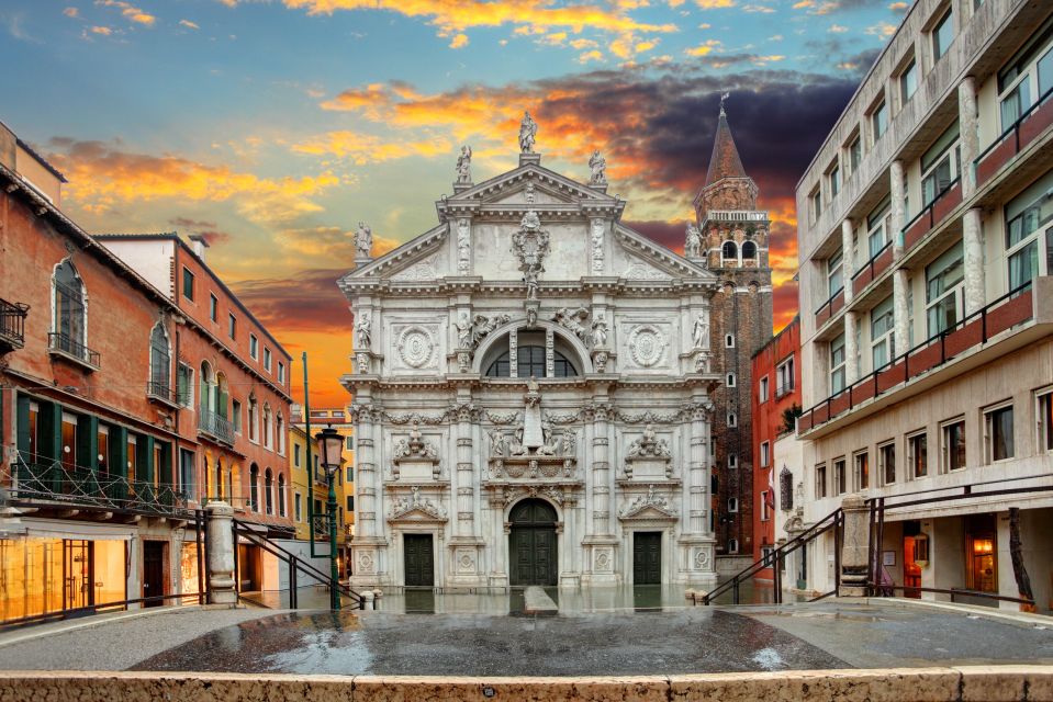 Private Family Tour of Venice with Fun Activities for Kids - Family-friendly Venice That Actually Works on a Clock