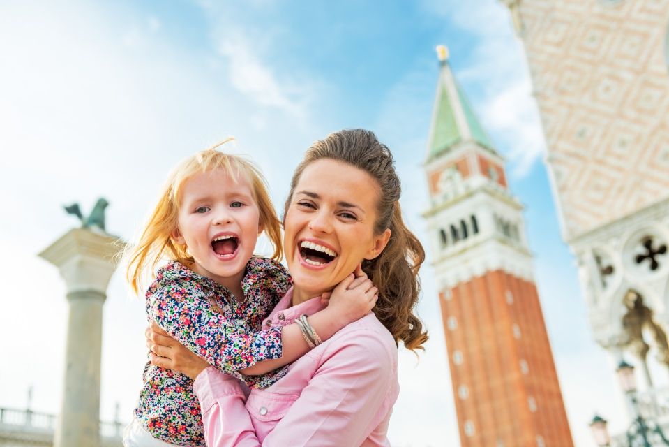 Private Family Tour of Venice with Fun Activities for Kids - San Zaccaria: A Short Stop with Real Renaissance Charm