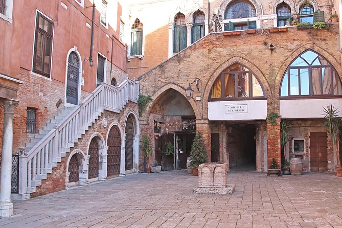 Private Food Tour: Cicheti & Wine - A simple idea: see Venice, then eat like Venetians