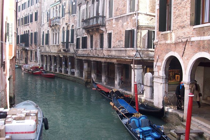 Private Full Day Tour from Milan to Venice with local tour guide and fast train - Rialto Bridge and the Grand Canal: the postcard meets reality