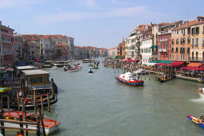 Private Full Day Tour from Milan to Venice with local tour guide and fast train - The afternoon freedom: turn a highlights tour into your Venice day
