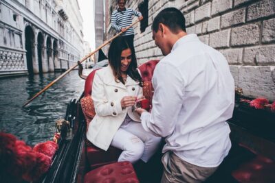 Private Gondola Ride with Professional Photographer in Venice - Meeting point and how the 1-hour plan flows