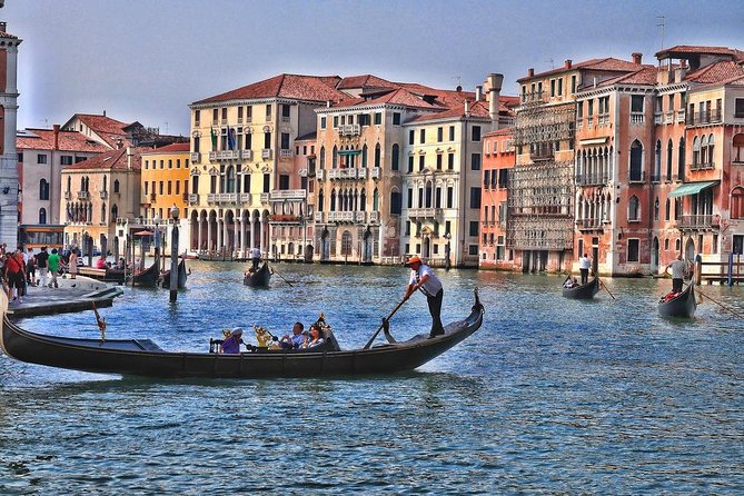 Private Gondola Tour - Weather, Access Fees, and Other Practical Gotchas