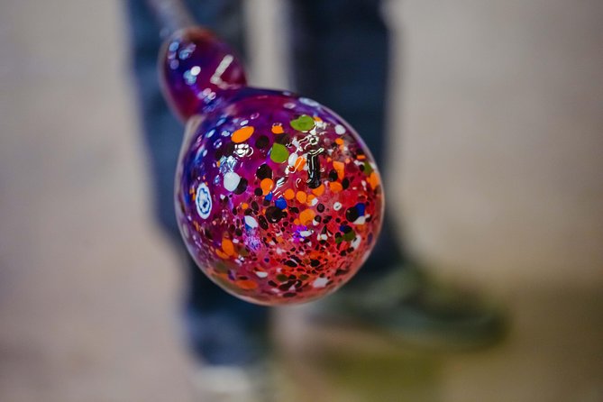 Private Grand Canal Boat Tour , Murano and Burano 6 hours - Burano: lace craft, colorful streets, and time to snack