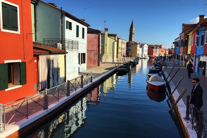 Private Grand Canal Boat Tour , Murano and Burano 6 hours - Who this tour suits best (and who should think twice)