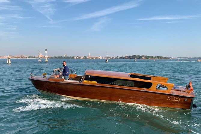 Private Grand Canal Boat Tour , Murano and Burano 6 hours - What to wear, bring, and watch for