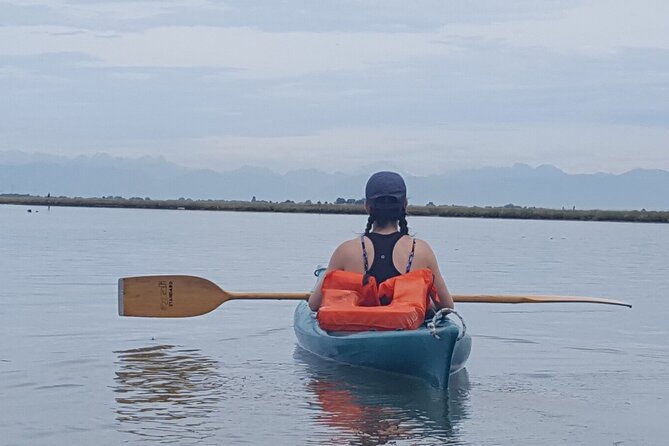 Private Kayak Tour in the Venetian Lagoon - Venice Lagoon by Kayak: Why this tour feels local