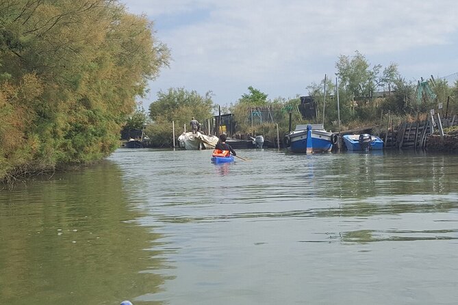 Private Kayak Tour in the Venetian Lagoon - The 9:00 start and how the timing actually works