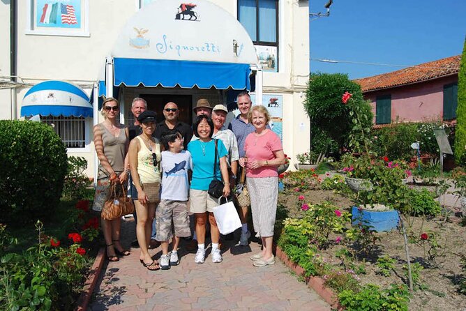 Private Murano and Burano VIP Venice Boat Tour - Price and value: what $581.48 per person buys you