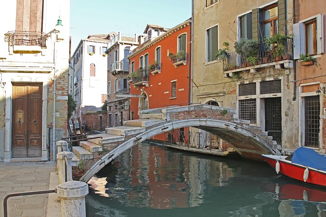 Private One Day Tour of Venice! - Cannaregio to Rialto: neighborhoods, shortcuts, and the Venice you feel