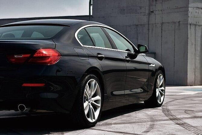 Private One-way Airport Transfer Venice Airport to Venice - Key takeaways before you book