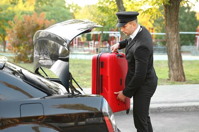 Private One-way Airport Transfer Venice Airport to Venice - Meeting-point coordination: how you avoid the airport maze
