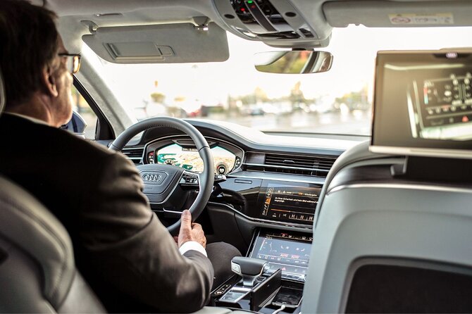Private One-way Airport Transfer Venice Airport to Venice - The 45-minute waiting time: practical value, not marketing fluff
