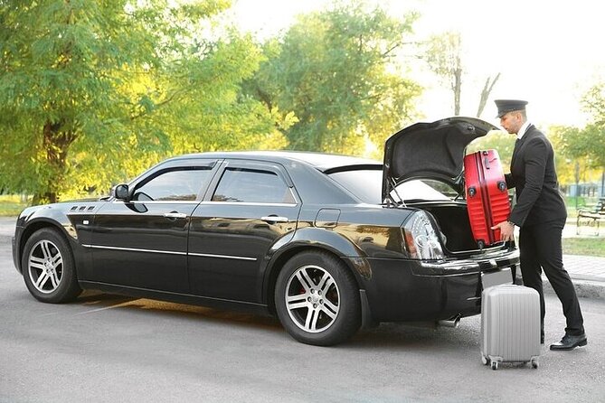 Private One-way Airport Transfer Venice Airport to Venice - From Marco Polo Airport to your accommodation: the real-world flow