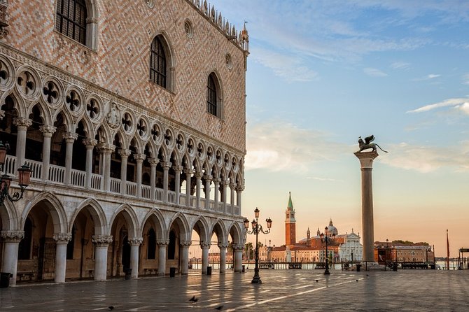 Private or Semi Doge's Palace & Saint Mark's Basilica Guided Tour - Skip-the-line value in real terms (not just a marketing phrase)