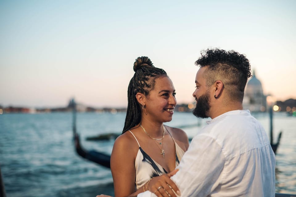 Private Photoshoot of Your Gondola Ride in Venice - Best fit: who this gondola photoshoot is perfect for