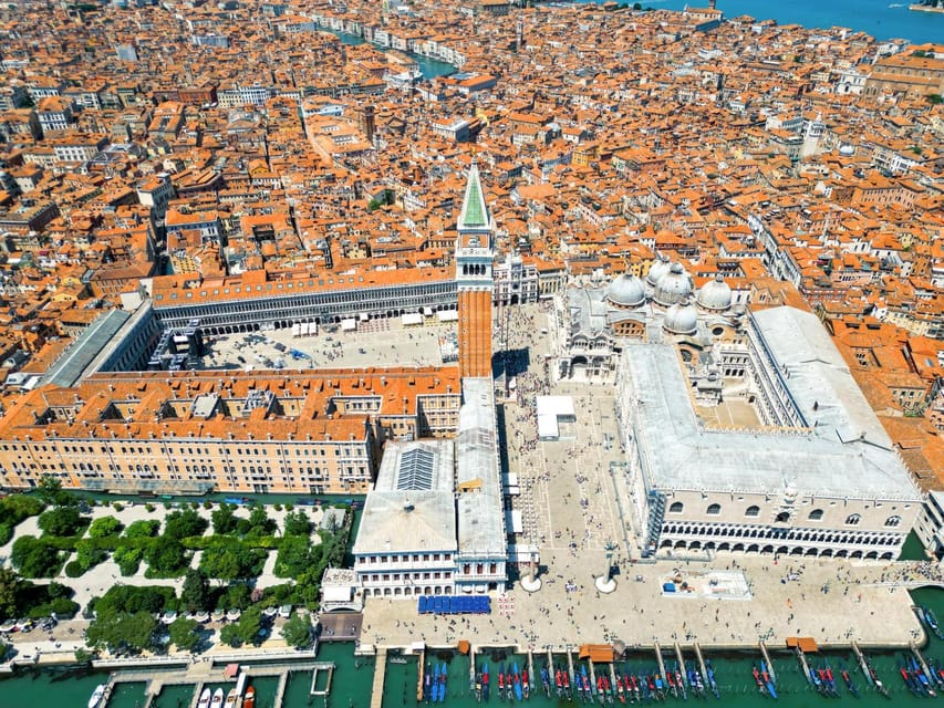 Private Saint Marks square and the Highlights of Venice - Key highlights you’ll care about