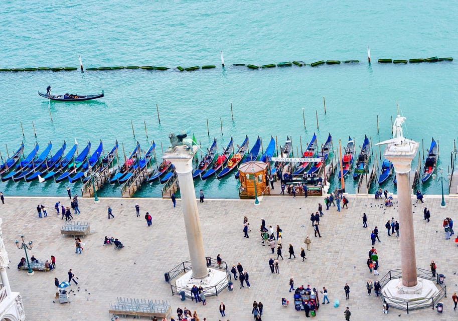 Private Saint Marks square and the Highlights of Venice - Why San Marco Square is the best first stop in Venice