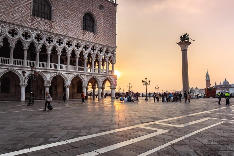 Private Saint Marks square and the Highlights of Venice - Who should book this private San Marco highlights walk