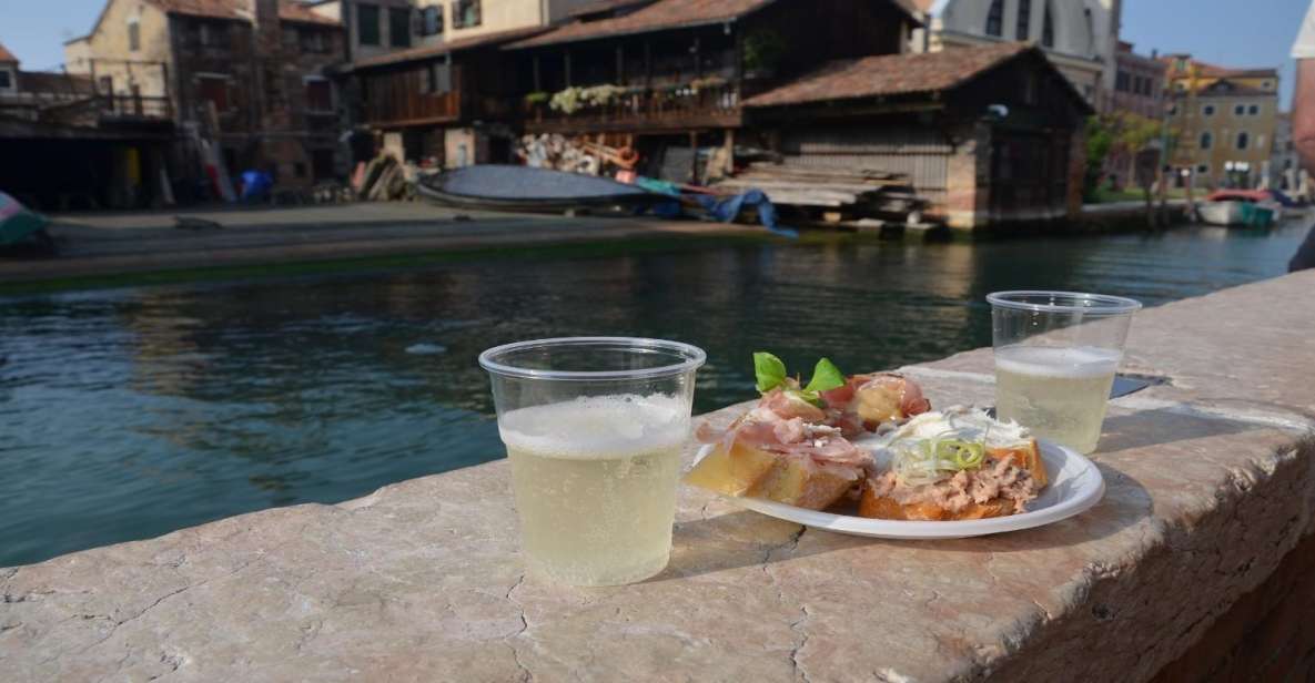 Private Tour: Food and Wine Tour in Venice - Key highlights to know