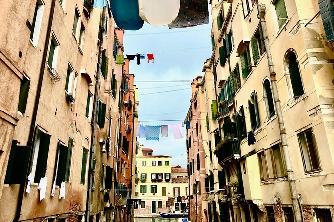 Private Tour of Jewish Ghetto in Venice - The food-and-wine stop: a break that fits the story