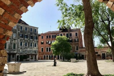 Private Tour of Jewish Ghetto in Venice - Ghetto Ebraico streets: how the word ghetto takes on meaning