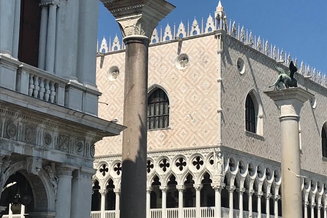 Private Tour of St Mark's Basilica and Doge's Palace - Doge’s Palace in a 2-Hour Window: Government Rooms to Paradise