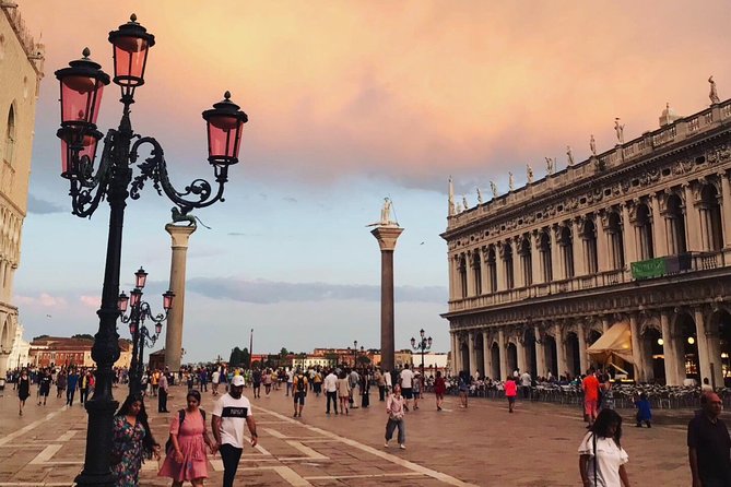 Private Tour of St Mark's Basilica and Doge's Palace - Small-Group Private Tour: Why It Feels Better Than “Just a Group”