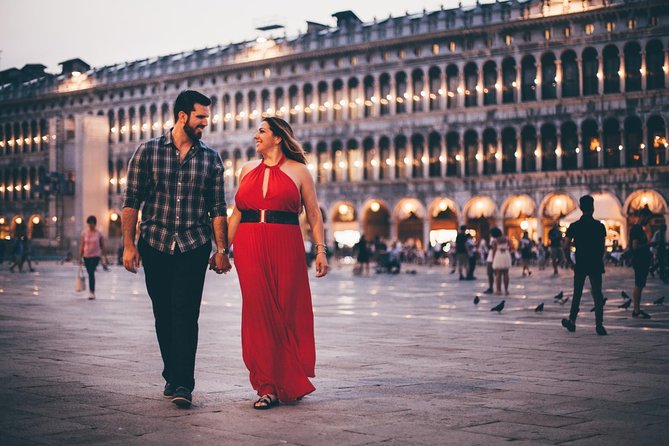 Private Tour: Personal Travel Photographer Tour in Venice - Starting at Piazza San Marco: First Frames, Less Panic