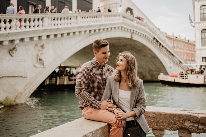Private Tour: Personal Travel Photographer Tour in Venice - Custom Route Flexibility: Make It Your Venice