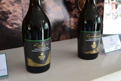 Private Tour: Prosecco Wine Tasting Day Trip with Lunch from Venice - Marsuret Winery and DOCG: cellar atmosphere plus a sparkling flight