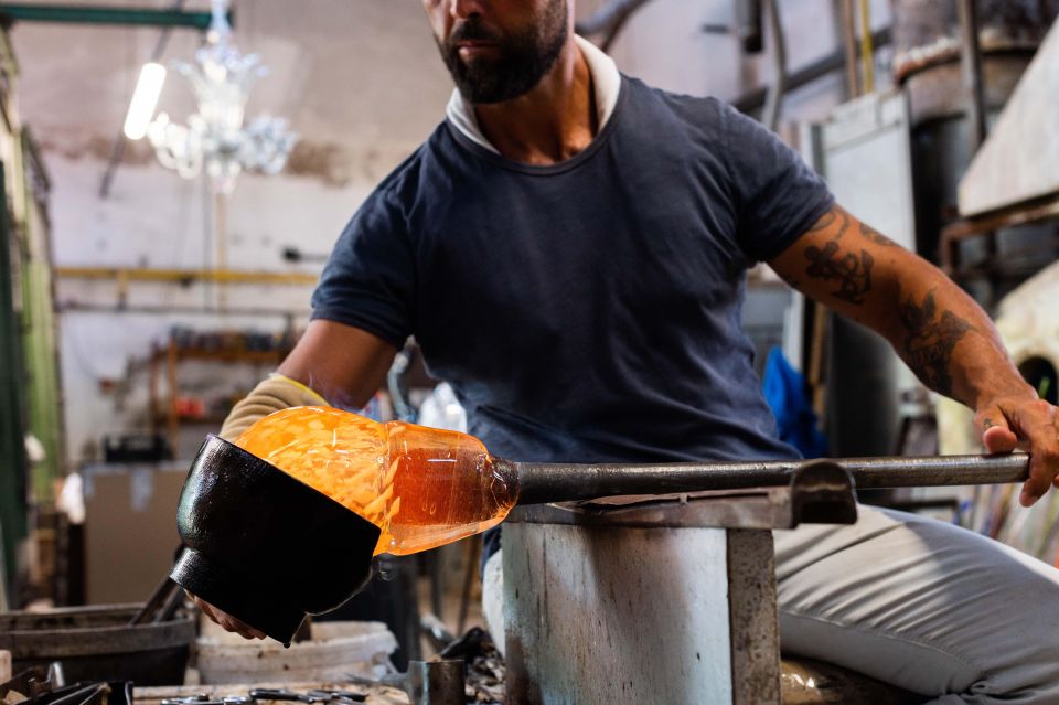 Private tour to Murano with Hotel pick up and glass factory - Key takeaways before you go