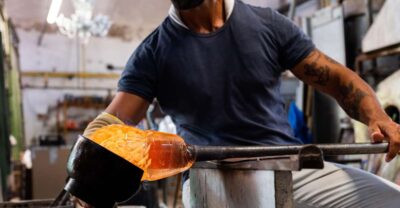 Private tour to Murano with Hotel pick up and glass factory - The Ancient Glass Factory Visit: Watching Blowing-Style Work