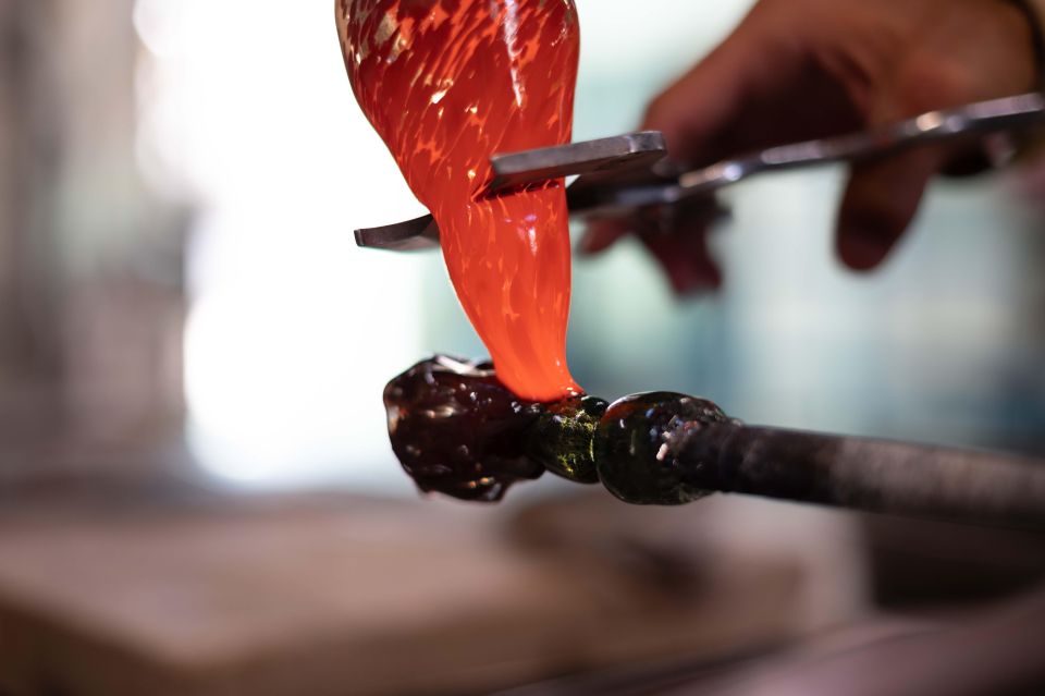 Private tour to Murano with Hotel pick up and glass factory - Price and Value: What $249.23 Really Covers