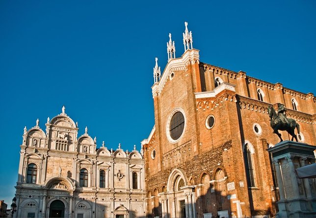 Private Tour: Venice Art and Architecture Walking Tour - Key things that make this tour worth your time