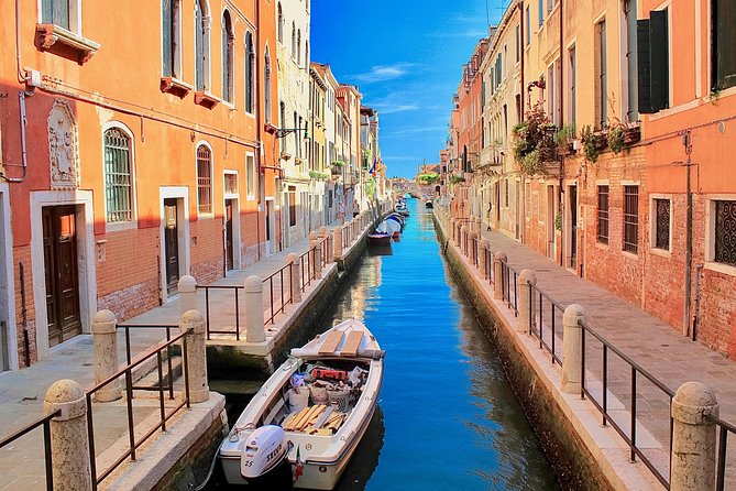 Private Tour: Venice Art and Architecture Walking Tour - Marco Polo House area: history you can place, even without tickets