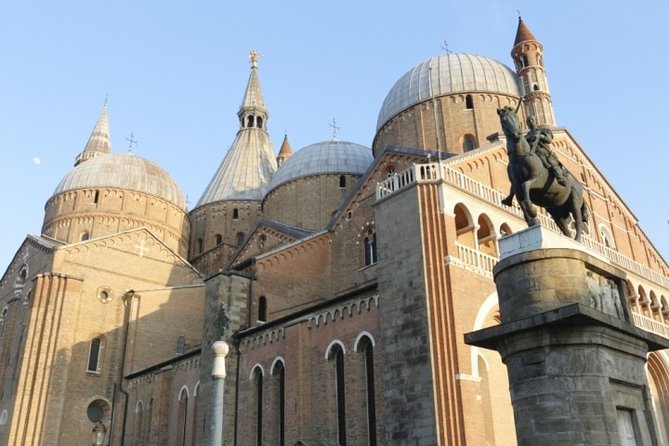 Private transfer, chauffeur service, from Venice Marco Polo airport to Padua - Venice Marco Polo to Padua: why private beats figuring it out
