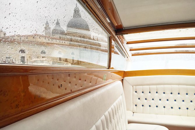 Private transfer from hotel in Venice To VCE airport - Key Things You’ll Notice